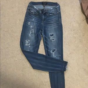 judy blue skinny jeans